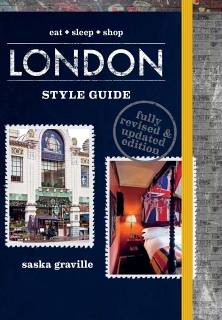 Produktbild: Graville, S: London Style Guide
