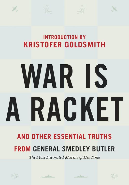 Produktbild: War Is a Racket