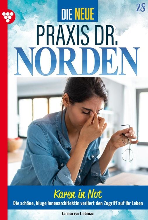 Bild vom Artikel Karen in Not vom Autor Carmen von Lindenau