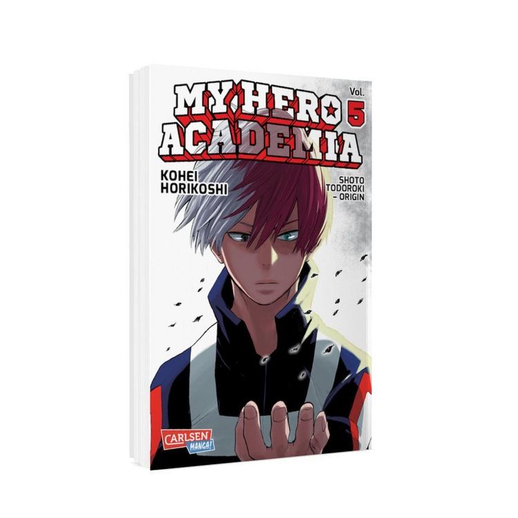 Produktbild: My Hero Academia 5