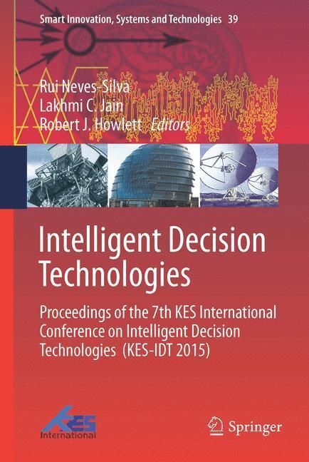 Produktbild: Intelligent Decision Technologies