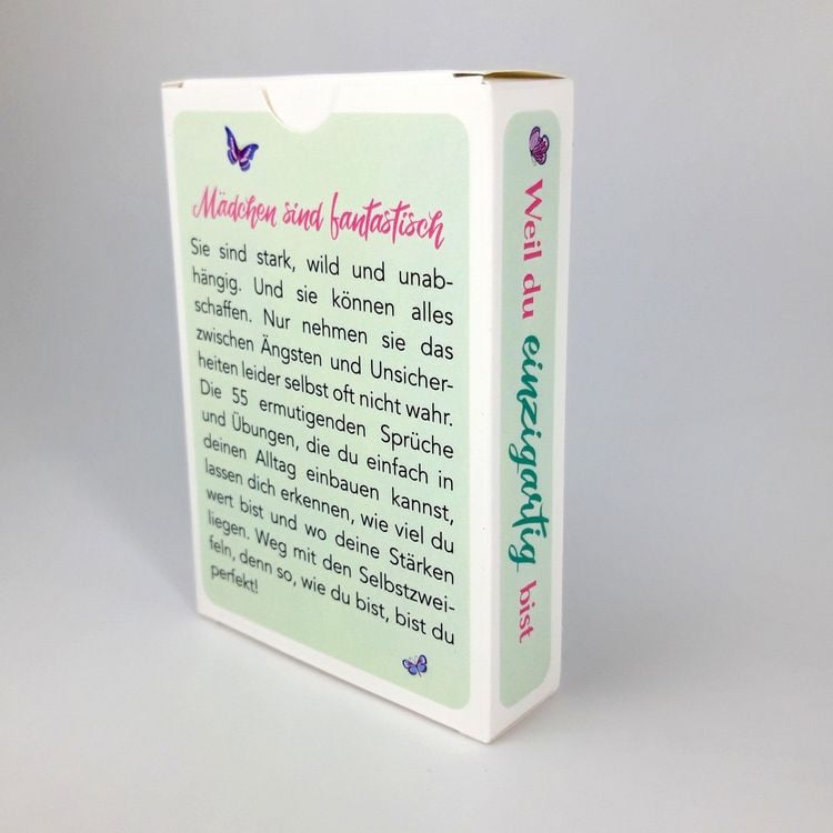 Produktbild: Weil du einzigartig bist