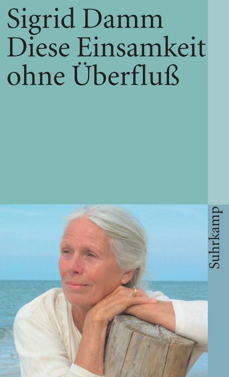 Produktbild: Diese Einsamkeit ohne &Uuml;berflu&szlig;
