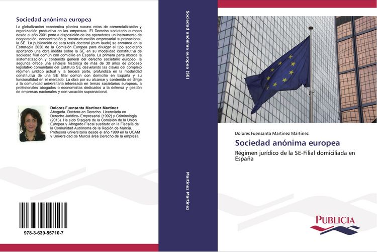 Produktbild: Sociedad an&oacute;nima europea