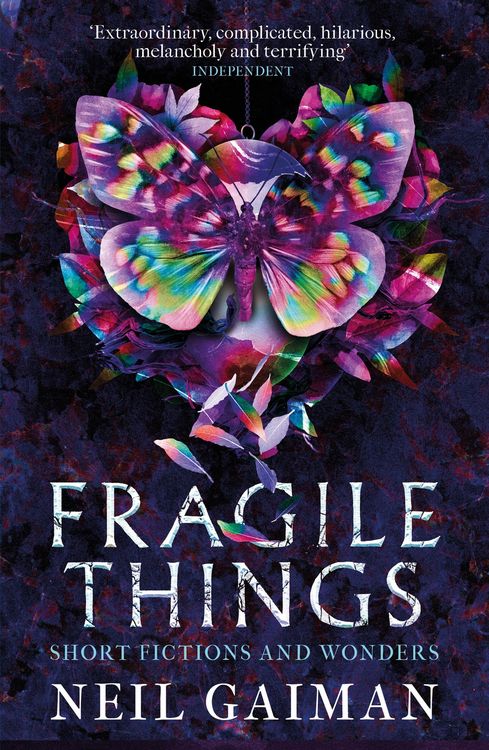 Produktbild: Fragile Things