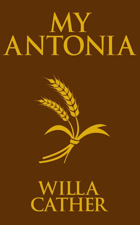 Produktbild: My Antonia