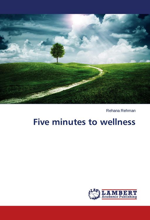 Produktbild: Five minutes to wellness