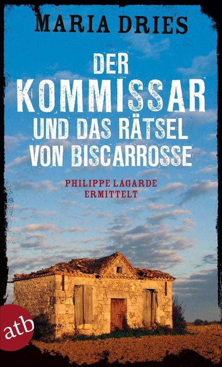 Bild vom Artikel Der Kommissar und das Rätsel von Biscarrosse vom Autor Maria Dries