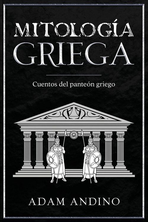 Produktbild: Mitolog&iacute;a Griega