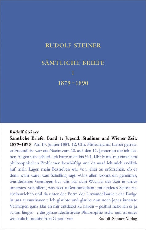 Produktbild: S&auml;mtliche Briefe