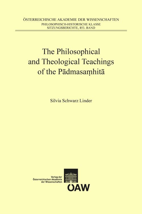 Produktbild: The Philosophical and Theological Teachings of the Padmasamhita