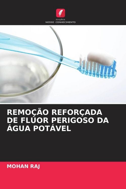 Produktbild: Remo&ccedil;&atilde;o Refor&ccedil;ada De Fl&uacute;or Perigoso Da &Aacute;gua Pot&aacute;vel