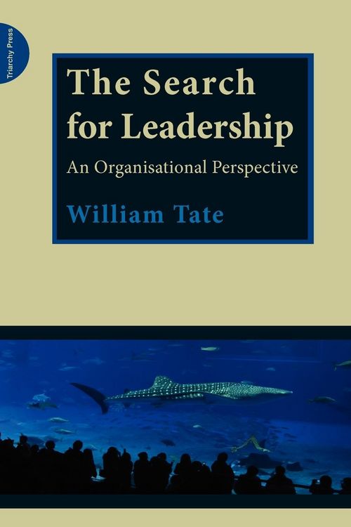 Produktbild: The Search for Leadership