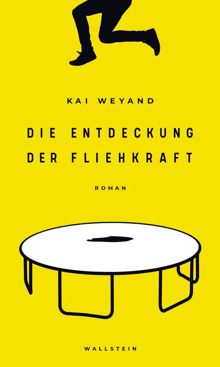 Produktbild: Die Entdeckung der Fliehkraft