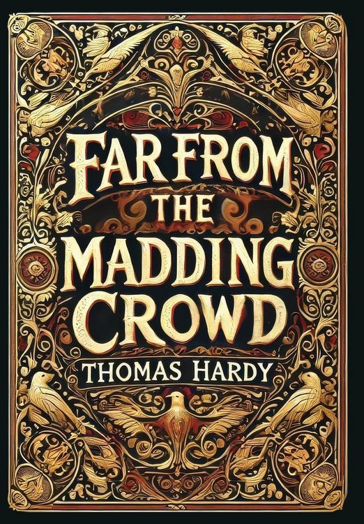 Produktbild: Far from the Madding Crowd (Collector's Edition) (Laminated Hardback with Jacket)