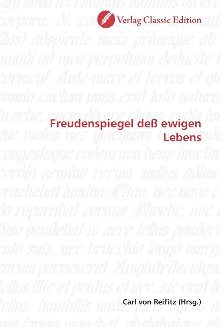 Produktbild: Freudenspiegel de&szlig; ewigen Lebens