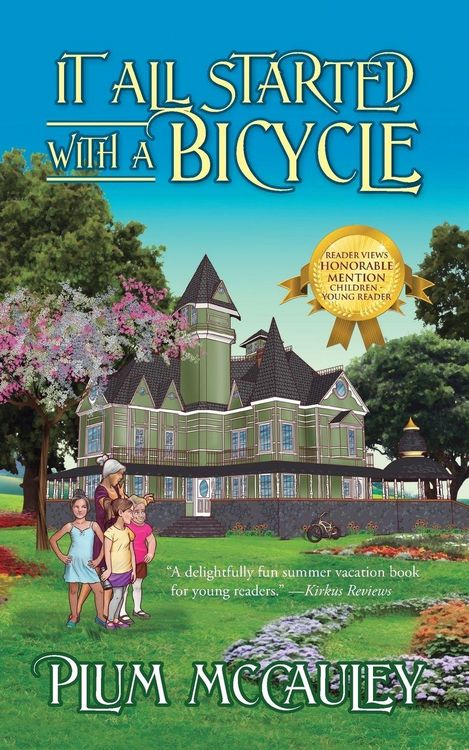 Produktbild: It All Started with a Bicycle