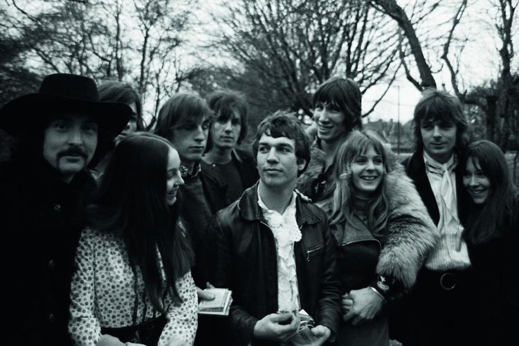 Produktbild: Squaring the Circle (The Story of Hipgnosis)