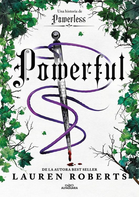 Produktbild: Powerful. Una novela de Powerless. El fen&oacute;meno romantasy que arrasa en TikTok