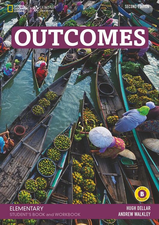 Produktbild: Outcomes - Second Edition - A1.2/A2.1: Elementary