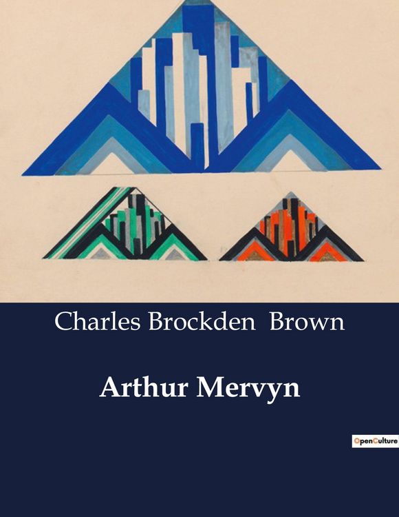 Produktbild: Arthur Mervyn