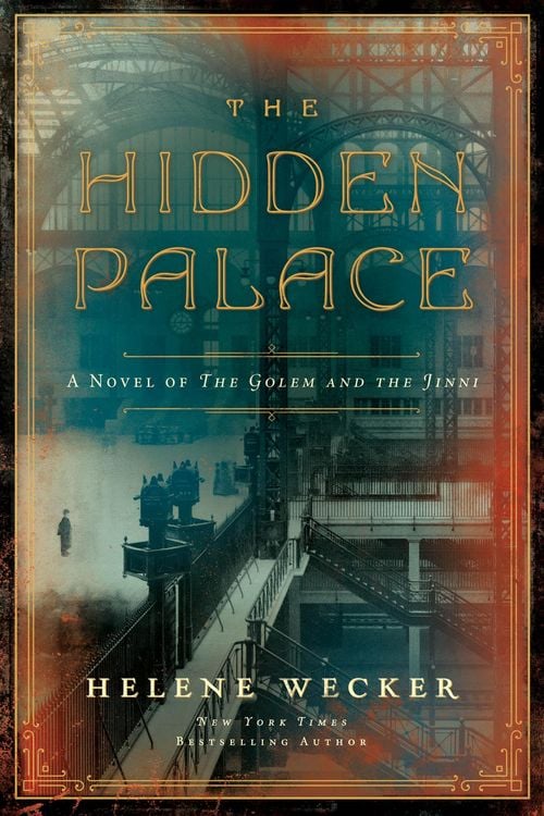 Produktbild: The Hidden Palace