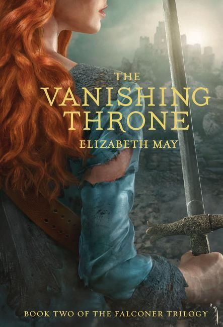 Produktbild: May, E: Vanishing Throne