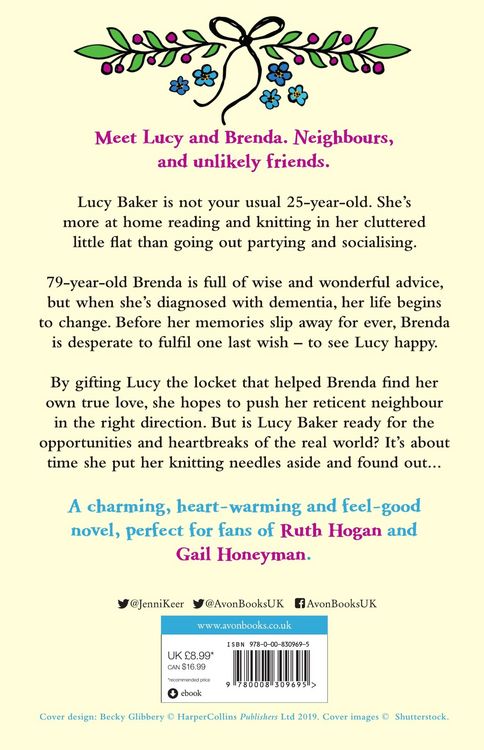 Produktbild: The Hopes and Dreams of Lucy Baker