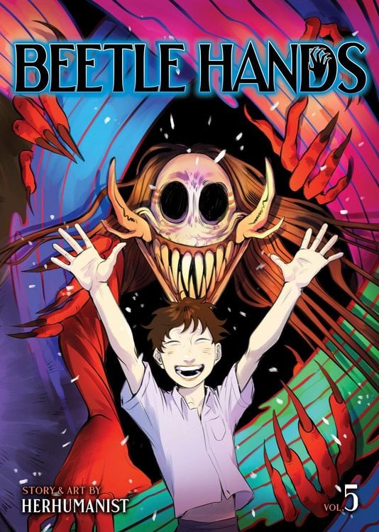 Produktbild: Beetle Hands Vol. 5
