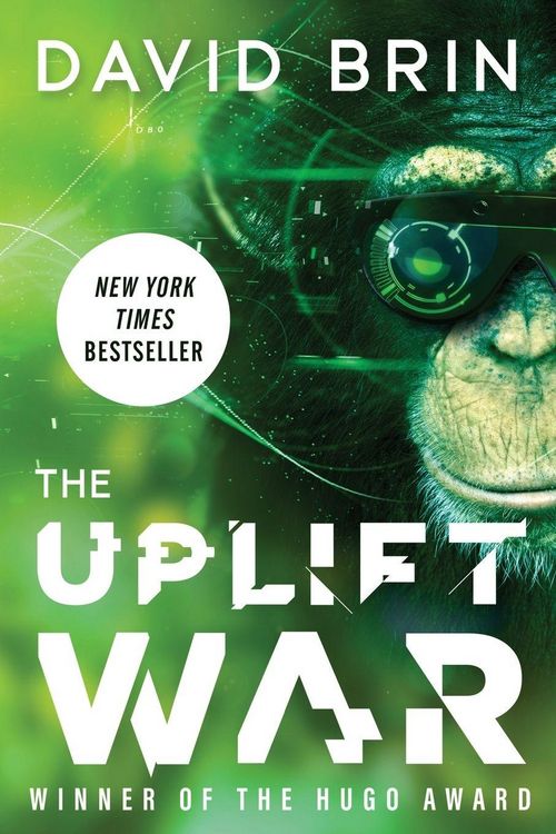 Produktbild: The Uplift War