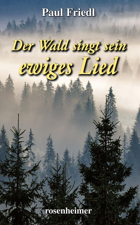 Produktbild: Der Wald singt sein ewiges Lied