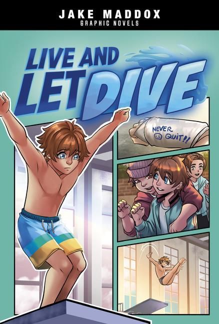 Produktbild: Live and Let Dive