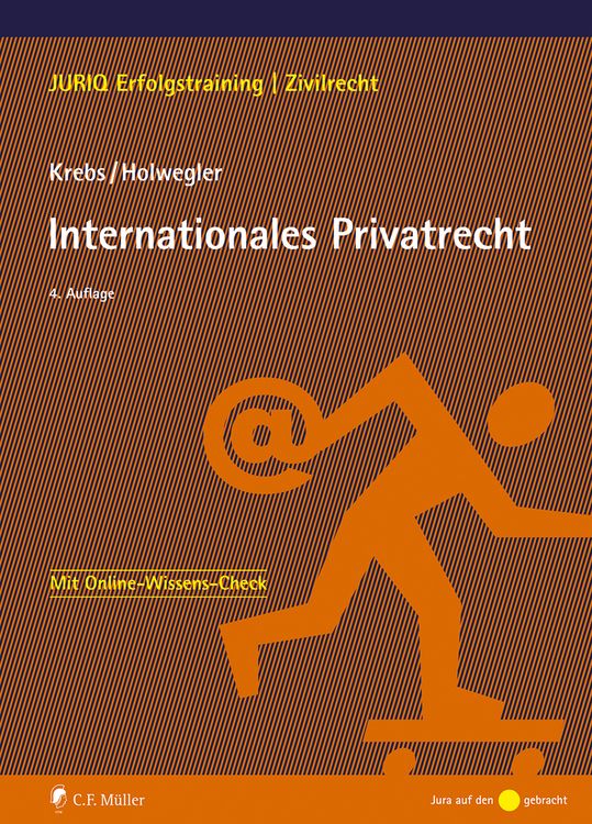 Produktbild: Internationales Privatrecht