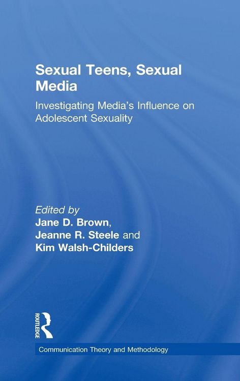 Produktbild: Sexual Teens, Sexual Media