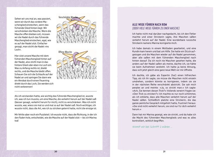 Produktbild: Patty Lyons' Wundert&uuml;te der Stricktricks