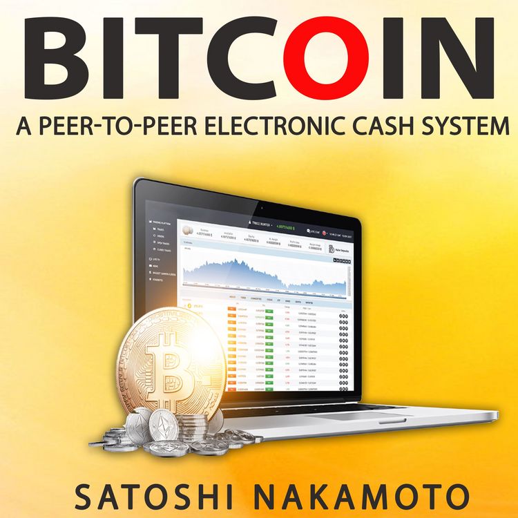 Produktbild: Bitcoin: A Peer-to-Peer Electronic Cash System
