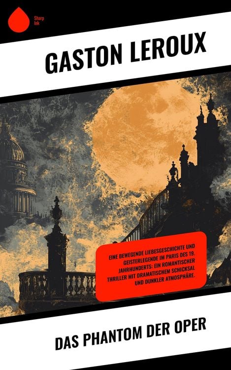 Produktbild: Das Phantom der Oper