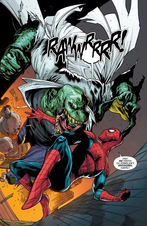 Produktbild: Blood Hunt: Spider-Man/Black Panther