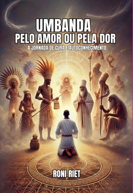 Produktbild: Umbanda Pelo Amor Ou Pela Dor