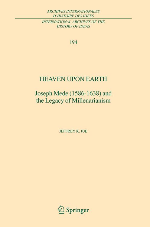 Bild vom Artikel Heaven Upon Earth vom Autor Jeffrey K. Jue