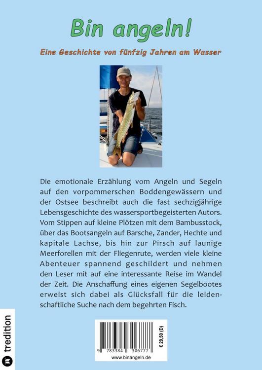 Produktbild: Bin angeln!