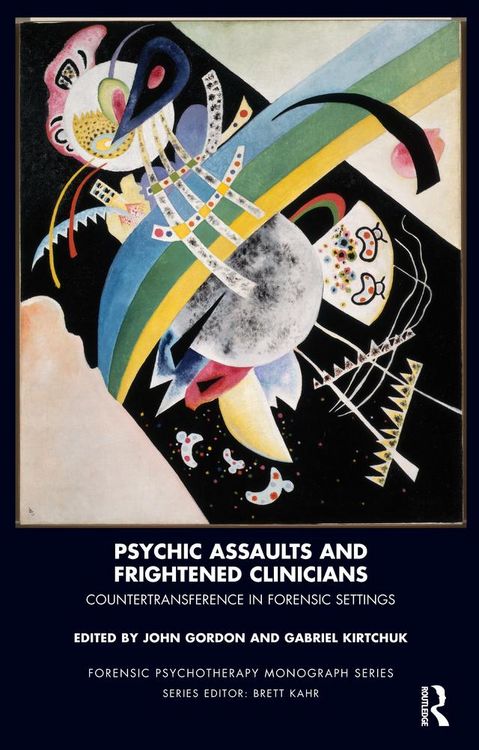 Produktbild: Psychic Assaults and Frightened Clinicians