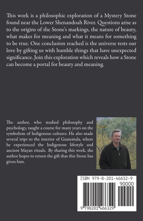 Produktbild: Philosopher Stone from the Lower Shenandoah