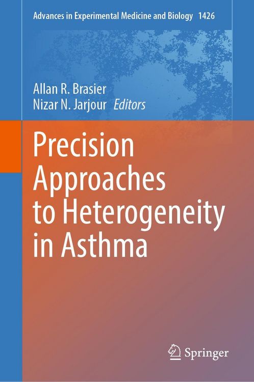 Produktbild: Precision Approaches to Heterogeneity in Asthma