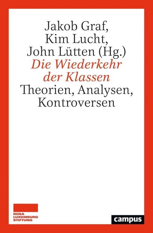 Produktbild: Die Wiederkehr der Klassen
