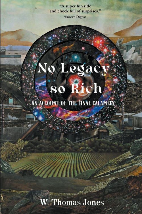 Produktbild: No Legacy so Rich