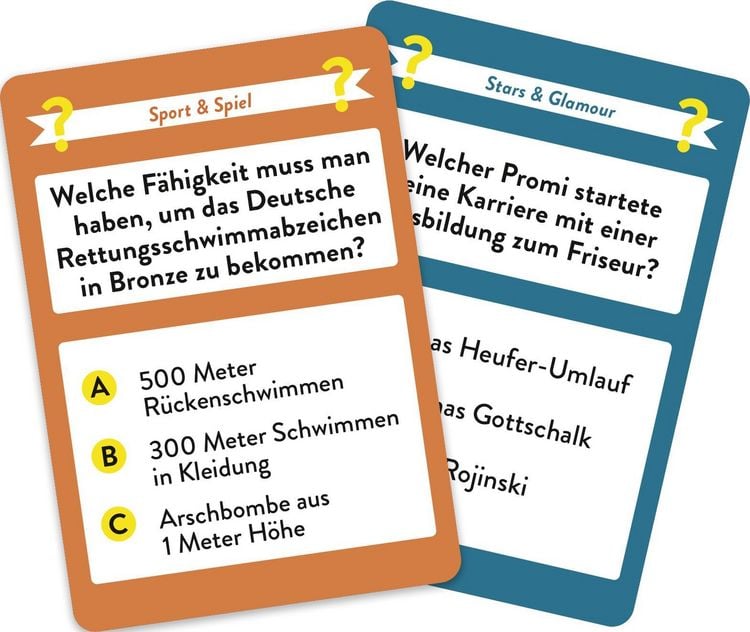 Produktbild: Wer h&auml;tte das gedacht?! Das Unn&uuml;tzes-Wissen-Quiz Deutschland