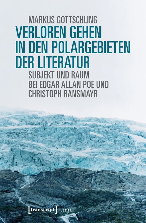 Produktbild: Verloren Gehen in den Polargebieten der Literatur