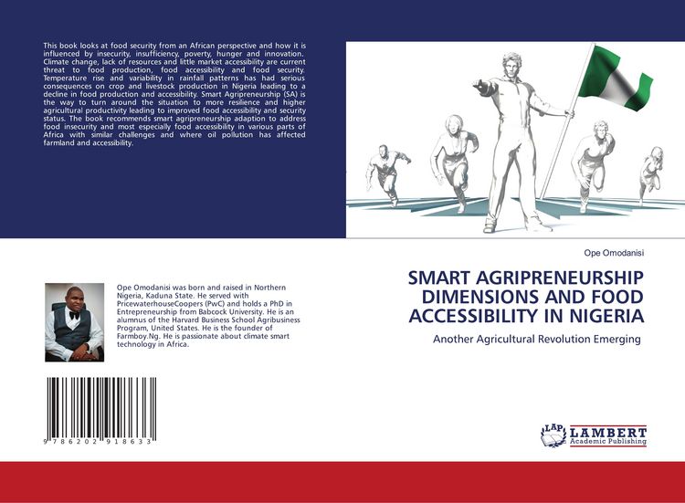 Produktbild: Smart Agripreneurship Dimensions and Food Accessibility in Nigeria