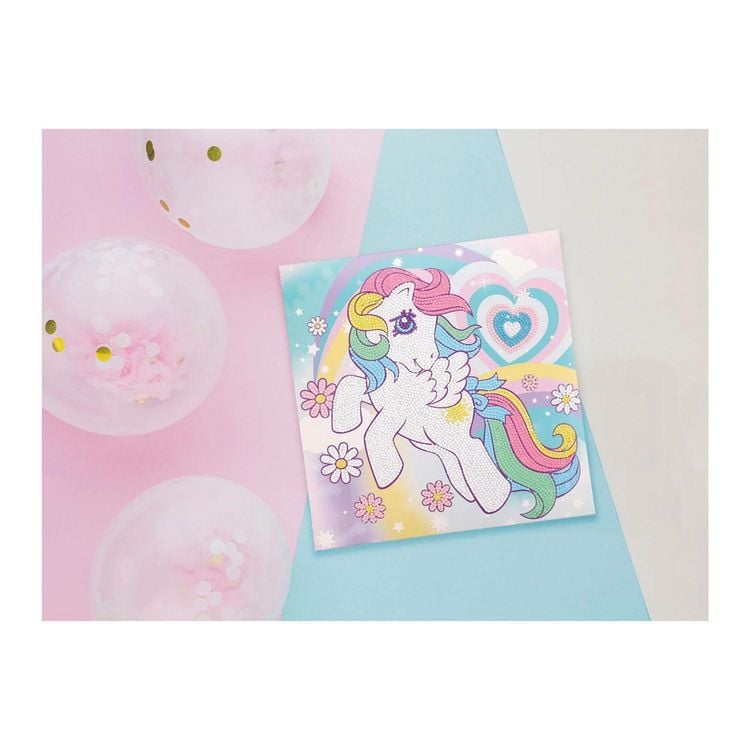 Produktbild: DIAMOND DOTZ - Diamond Painting My Little Pony Tr&auml;ume